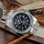 Breitling Superocean Steelfish A17390 (Unknown (random serial)) - 44 mm Steel case (2/8)
