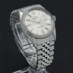 Rolex Datejust 36 16030 (1988) - Silver dial 36 mm Steel case (4/7)