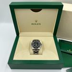 Rolex Submariner No Date 124060 (2023) - Black dial 41 mm Steel case (3/8)