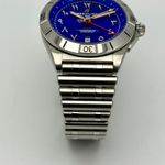 Breitling Chronomat GMT A323989A1C2A1 (2024) - Blue dial 40 mm Steel case (8/8)