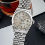 Rolex Datejust 1600 (1970) - 36 mm Steel case (1/8)