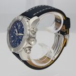 Breitling Avenger A13385101C1X1 (2020) - Blue dial 43 mm Steel case (6/8)