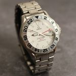 Omega Seamaster 2538.2 (Onbekend (willekeurig serienummer)) - Wit wijzerplaat 41mm Staal (8/8)