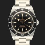 Tudor Black Bay 54 79000N (2026) - Black dial 37 mm Steel case (2/8)