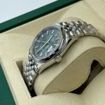 Rolex Datejust 36 126200 (2024) - Groen wijzerplaat 36mm Staal (6/8)