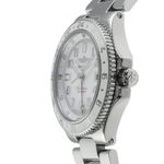 Breitling Superocean A41315A71C1X1 (Onbekend (willekeurig serienummer)) - Blauw wijzerplaat 41mm Staal (6/8)