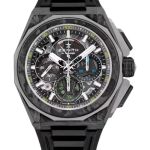 Zenith Defy 10.9100.9004/22.I200 (2026) - Zwart wijzerplaat 45mm Carbon (1/1)