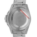 Rolex GMT-Master 16700 (1993) - Zwart wijzerplaat 40mm Staal (6/8)