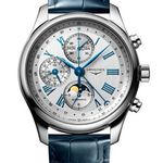 Longines Master Collection L2.773.4.71.2 (2026) - Silver dial 42 mm Steel case (1/1)