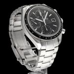 Omega Speedmaster Date 3210.50 (2014) - Zwart wijzerplaat 40mm Staal (6/8)