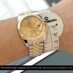 Rolex Datejust 36 116233 - (2/8)