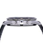 Jaeger-LeCoultre Deep Sea Chronograph Q207857J (2015) - Zwart wijzerplaat 41mm Staal (4/8)