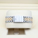 Rolex Datejust 36 16013 (1985) - Silver dial 36 mm Gold/Steel case (5/6)