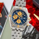 Breitling Crosswind Racing B13355 (Onbekend (willekeurig serienummer)) - 43mm Staal (3/8)