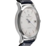 Jaeger-LeCoultre Master Memovox Q1408420 (1998) - Silver dial 37 mm Steel case (7/8)