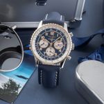 Breitling Navitimer D30022 (Onbekend (willekeurig serienummer)) - 38mm Staal (1/8)