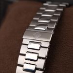 Patek Philippe Nautilus 5711 (2009) - Blue dial 40 mm Steel case (7/8)
