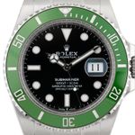 Rolex Submariner Date 126610LV (2025) - Black dial 41 mm Steel case (2/5)