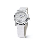 Chopard Happy Sport 278573-3022 (2024) - Silver dial 30 mm Steel case (1/2)