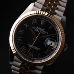 Rolex Datejust 36 126233 (2026) - 36 mm Gold/Steel case (5/6)