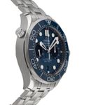 Omega Seamaster Diver 300 M 210.30.44.51.03.001 (2024) - Blue dial 44 mm Steel case (5/7)