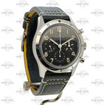 Breitling Aviator 8 AB0920131B1X1 (2022) - Black dial 41 mm Steel case (3/8)