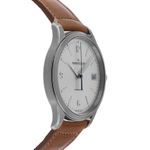 Jaeger-LeCoultre Master Control Date Q4018420 (2025) - Silver dial 40 mm Steel case (5/7)