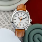 Omega Seamaster Aqua Terra 220.12.41.21.02.001 (Onbekend (willekeurig serienummer)) - Zilver wijzerplaat 41mm Staal (2/8)