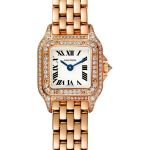 Cartier Panthère WJPN0068 (2026) - Silver dial 20 mm Rose Gold case (1/1)