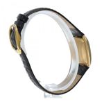 Baume & Mercier Vintage 37090 (1976) - Goud wijzerplaat 28mm Geelgoud (5/5)