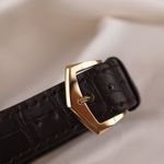 Patek Philippe Calatrava 5117R (2006) - White dial 38 mm Rose Gold case (3/8)