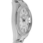 Rolex Datejust 36 126234 (2025) - Silver dial 36 mm Steel case (5/7)