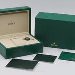 Rolex Datejust 36 126200 (Unknown (random serial)) - Black dial 36 mm Steel case (7/8)