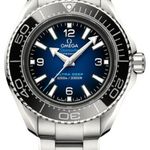 Omega Seamaster Planet Ocean 215.30.46.21.03.001 (2025) - Blue dial 46 mm Steel case (1/1)