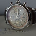 Unknown Unknown D009.427.16.267.00 (Unknown (random serial)) - Silver dial 44 mm Steel case (3/4)