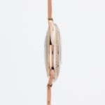 Cartier Ballon Bleu WJBB0057 (2022) - Zilver wijzerplaat 40mm Roségoud (7/8)