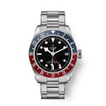 Tudor Black Bay GMT 79830RB (2025) - Black dial 41 mm Steel case (1/1)