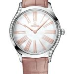 Omega De Ville Trésor 428.18.36.60.05.002 (2026) - Parelmoer wijzerplaat 36mm Staal (1/1)