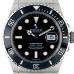 Rolex Submariner Date 126610LN (2025) - Black dial 41 mm Steel case (2/7)