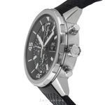 IWC Aquatimer Chronograph IW376803 (Unknown (random serial)) - Black dial 44 mm Steel case (5/8)