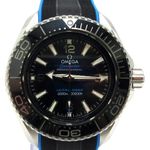 Omega Seamaster Planet Ocean 215.32.46.21.03.001 (2023) - Blue dial 46 mm Steel case (1/7)