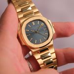 Patek Philippe Nautilus 3800 - (1/8)