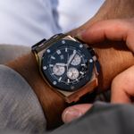 Audemars Piguet Royal Oak Offshore Chronograph 26420RO.OO.A002CA.01 (2024) - Black dial 43 mm Rose Gold case (2/8)