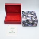 Rolex Lady-Datejust 69173 (1996) - Grijs wijzerplaat 26mm Goud/Staal (2/7)