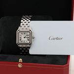 Cartier Panthère WSPN0013 (2026) - Zilver wijzerplaat 23mm Staal (3/8)