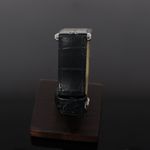 Cartier Tank 2522 (2001) - White dial 26 mm Steel case (7/8)