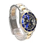 Rolex Submariner Date 16613 (2007) - 40mm Goud/Staal (4/8)