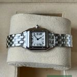 Cartier Panthère WSPN0013 (2026) - Silver dial 23 mm Steel case (5/7)