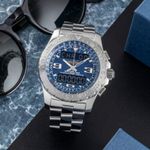 Breitling Airwolf A78363 - (1/8)