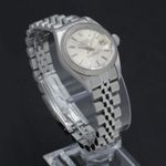 Rolex Lady-Datejust 69174 (1996) - Silver dial 26 mm Steel case (6/7)